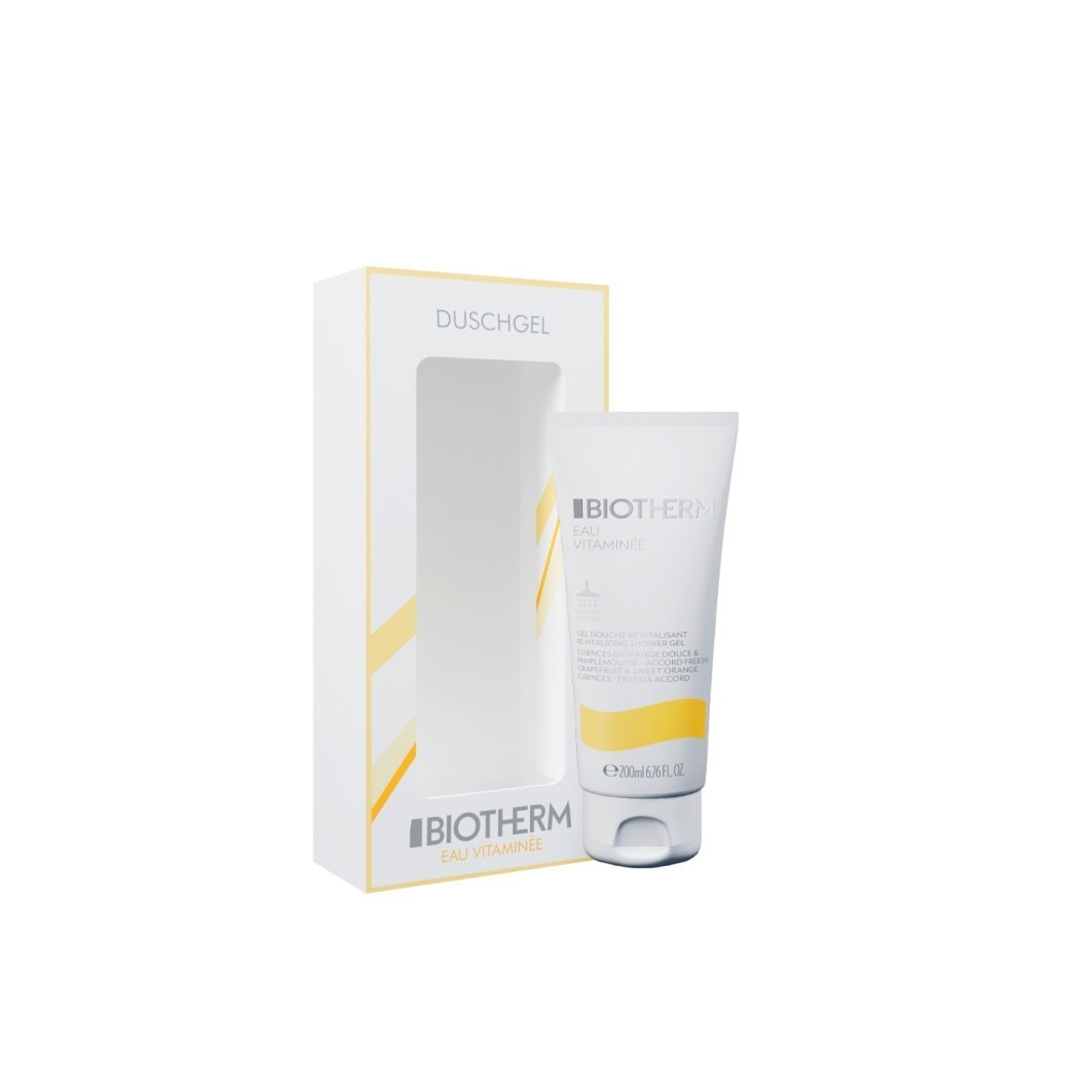 Eau Vitaminée Showergel im Etui
