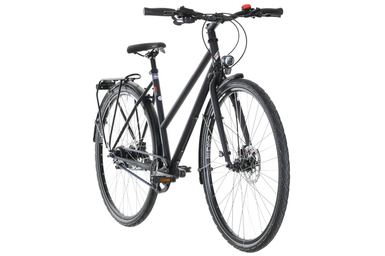 VSF Fahrradmanufaktur T-700 -Disc- Gates - 2023 - 28 Zoll - Damen Sport