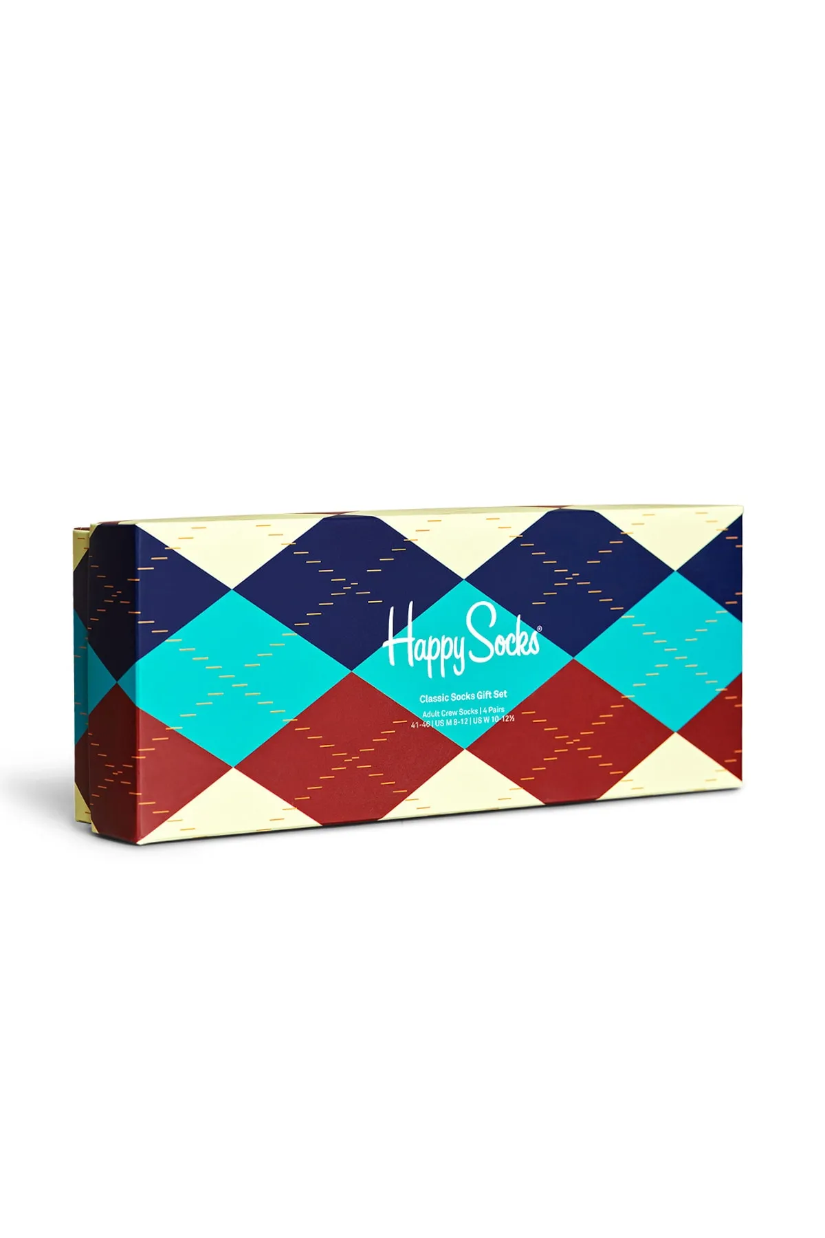 Happy Socks  4er-Pack Classics-Socken-Geschenkset