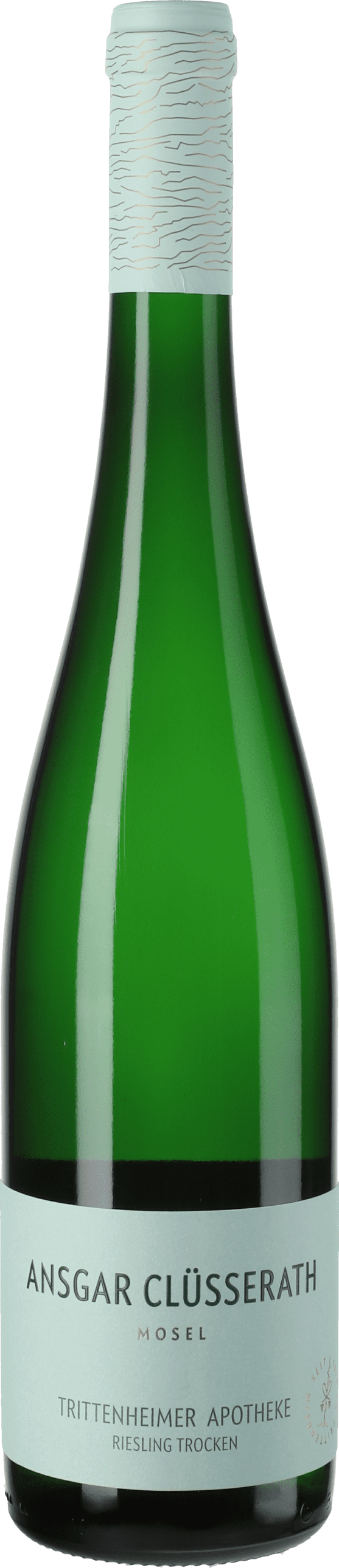 Ansgar Clüsserath: Riesling Trittenheimer Apotheke 2021
