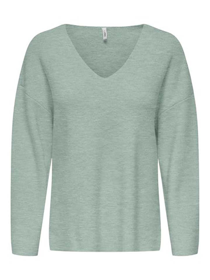 ONLY Pullover in Mint günstig kaufen