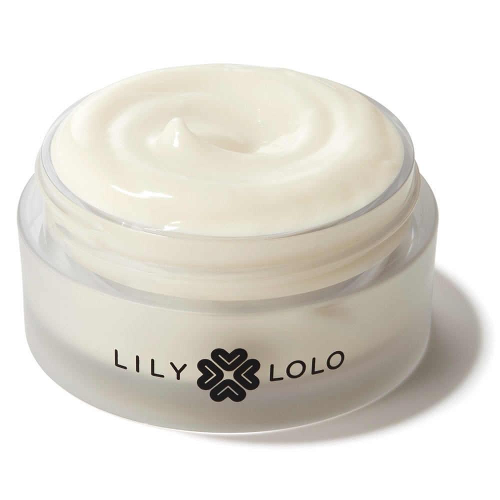 lily lolo Crème de jour peau normale - Echantillon Crème hydratante