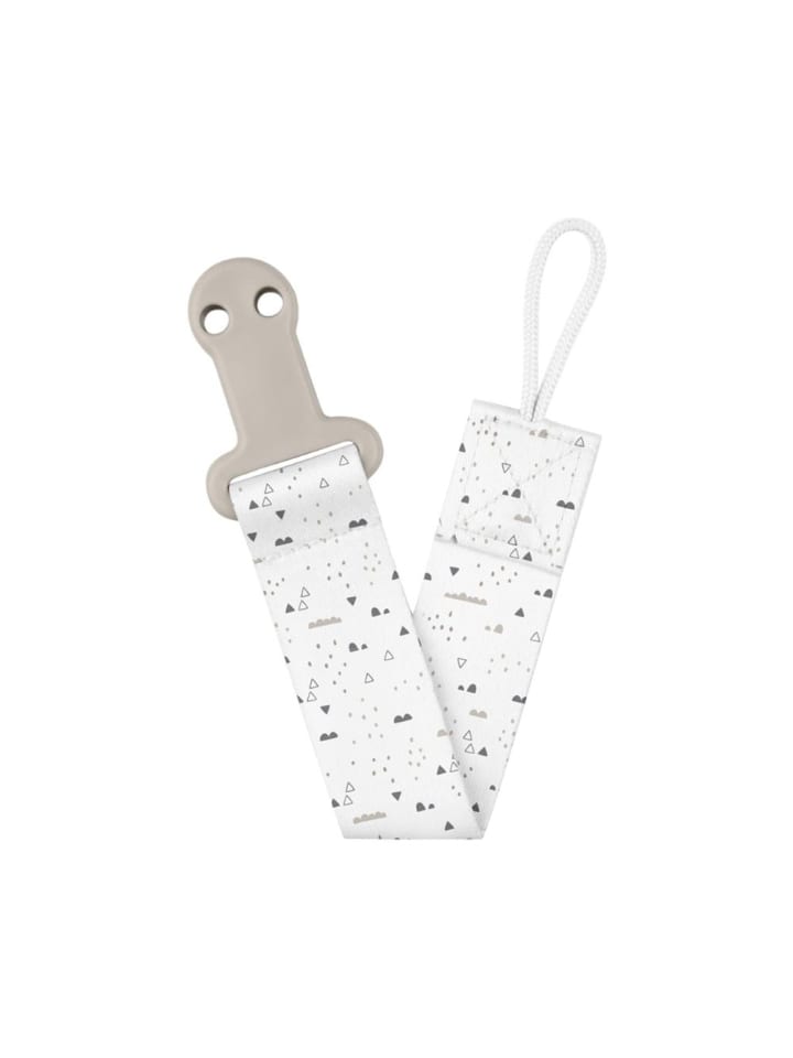 Kikkaboo Baby-Schnuller-Clip Savanna in braun günstig kaufen onesize