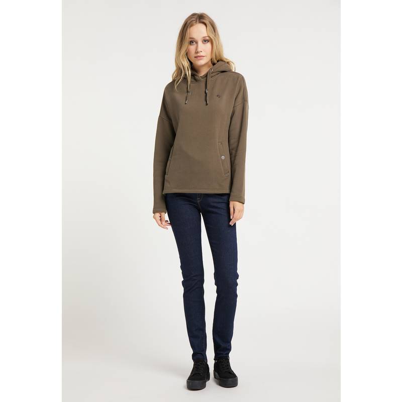 DreiMaster Hoodie Damen