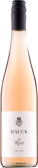 2022 4 Rosés trocken - Weingut Hauck