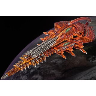 Shaltari Diamond/ Platinum Battleship