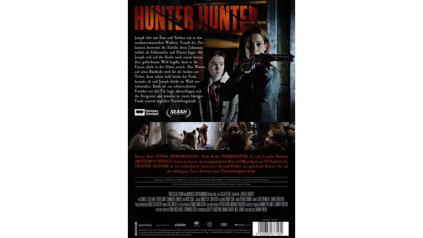 Hunter Hunter