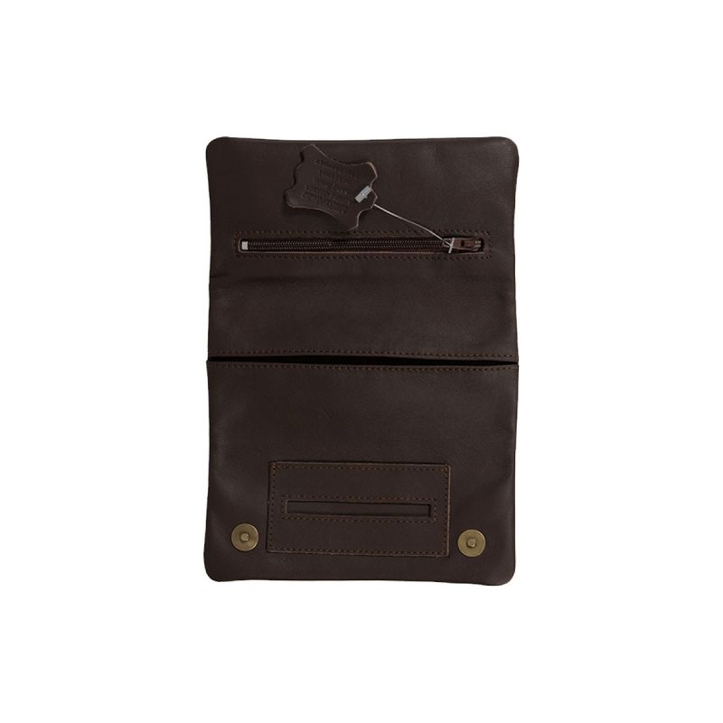 Mestango Tabaktasche „Frost“ 2016\/2 Braun