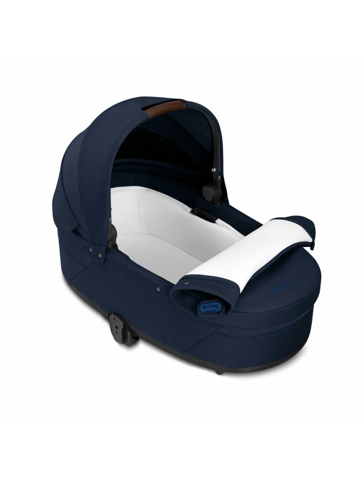 Cybex Cybex Cot S Lux - Farbe: Ocean Blue günstig kaufen onesize