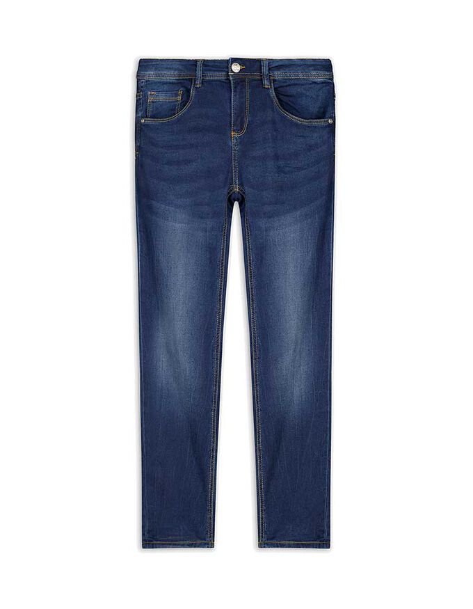 Jeans - Verstellbare Bundweite