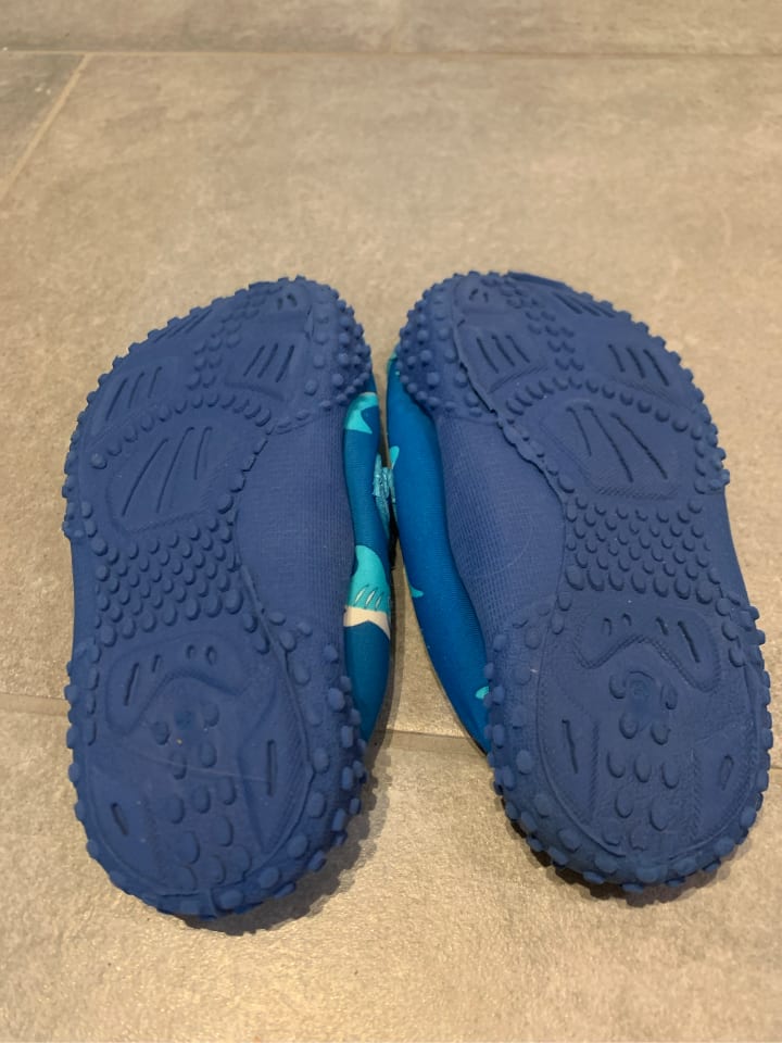 Playshoes Badeschuhe in Blau günstig kaufen 24/25