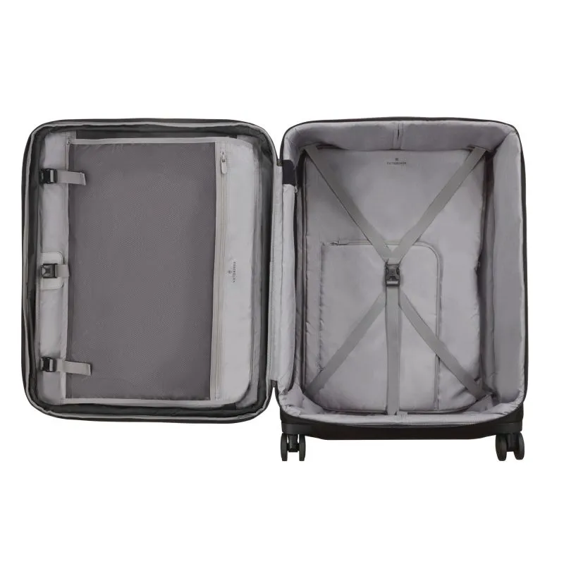 Victorinox Werks Traveler 6.0 Large Softside Case Erweiterbar (71 cm) - Black