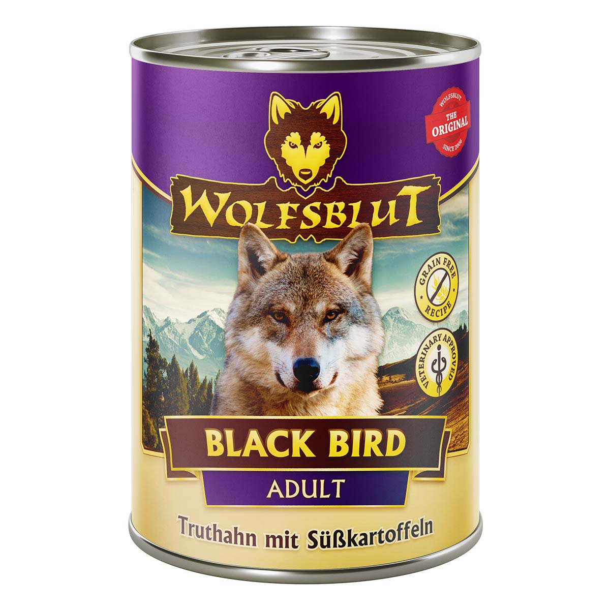 Wolfsblut Black Bird Adult günstig kaufen bei ZooRoyal