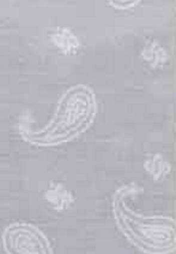 FRAAS Haarband mit Paisley-Print in Baumwollmischung