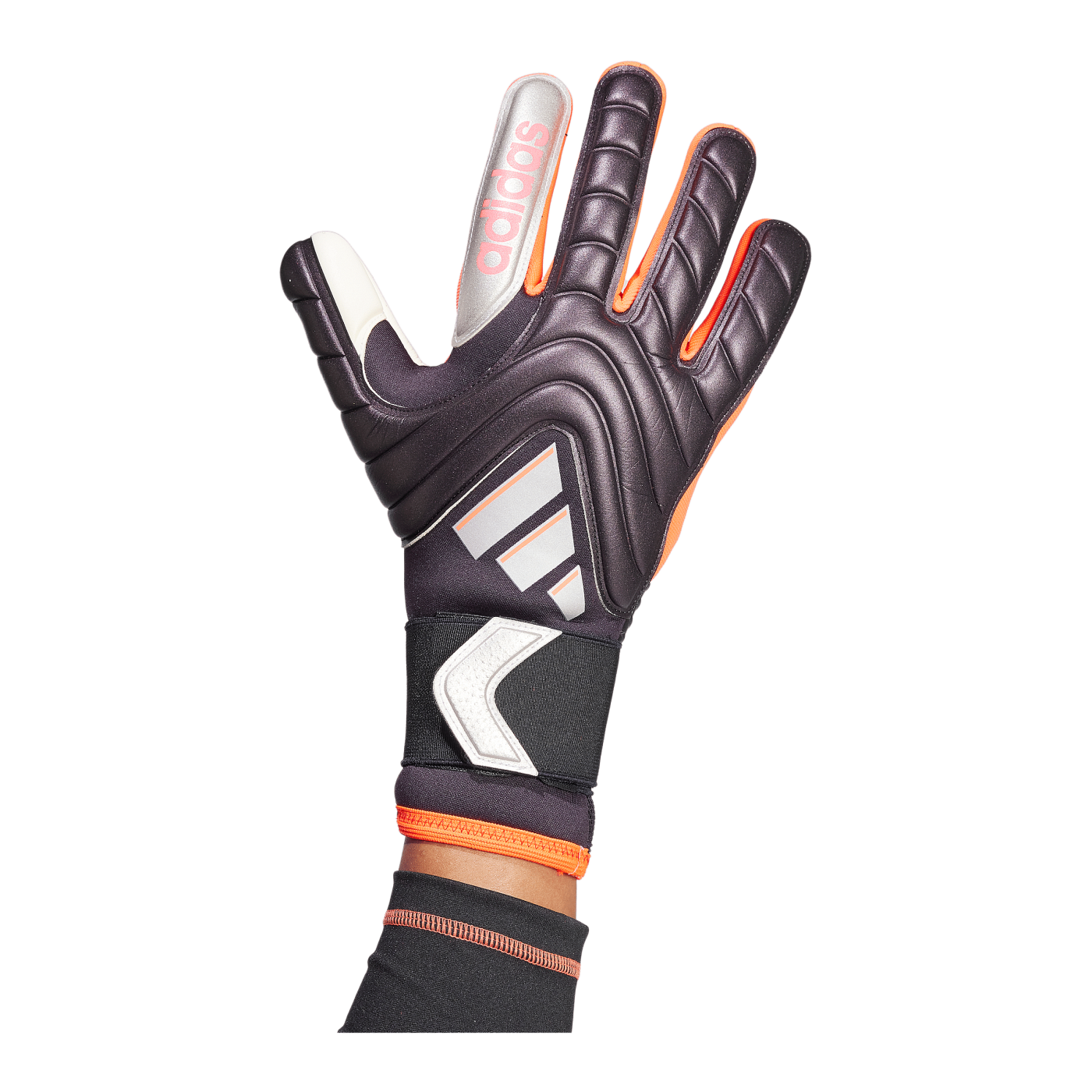 adidas Copa Pro Torwarthandschuhe Schwarz