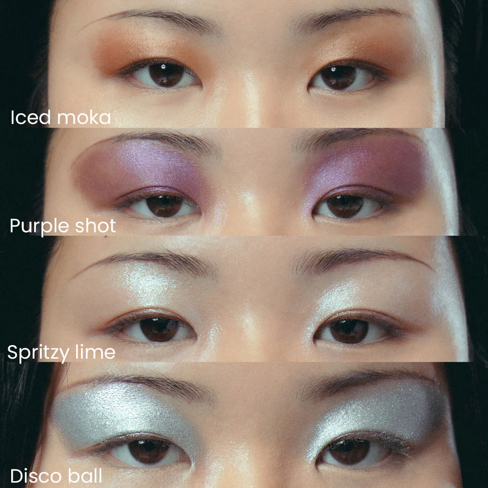 Ciao discOh Eyes - Eye Palette