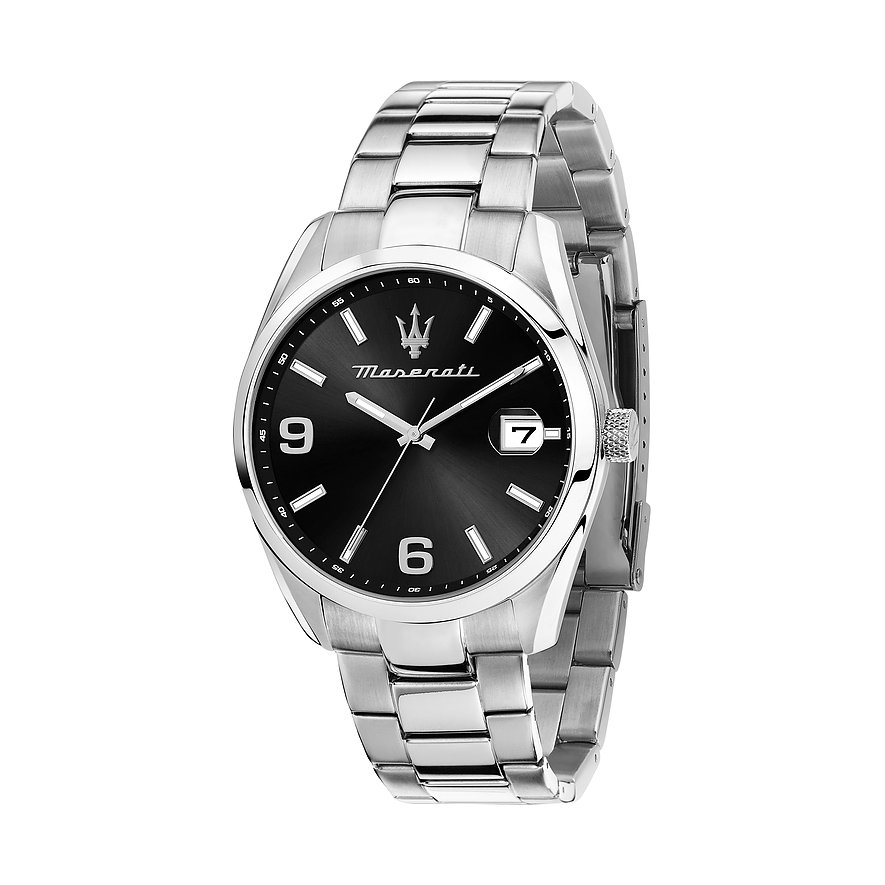 Maserati Herrenuhr Attrazione