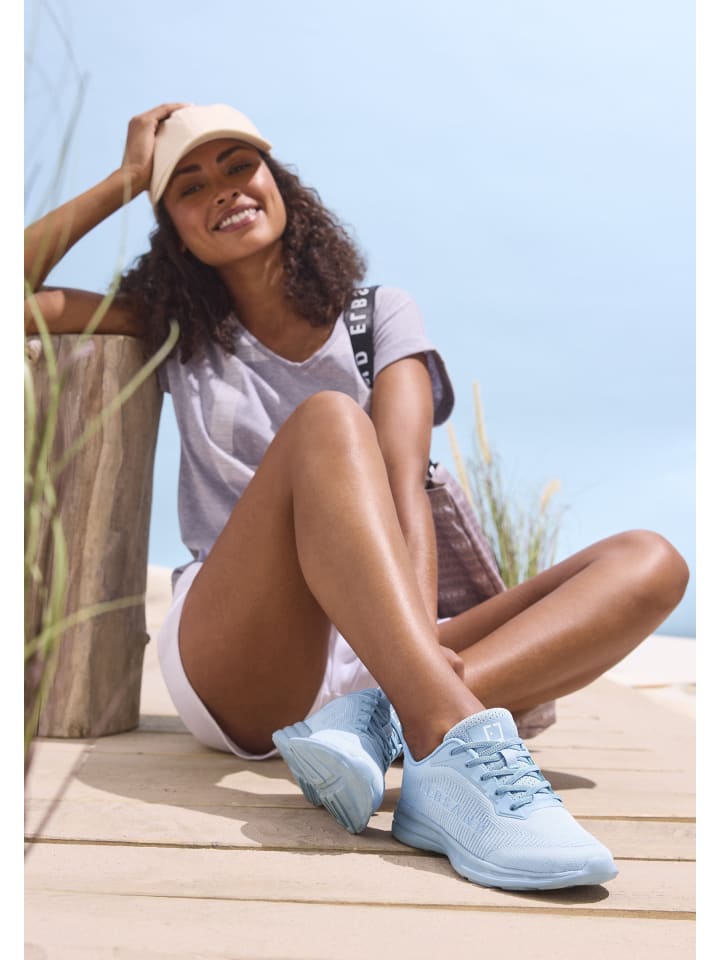 ELBSAND Sneaker in blau günstig kaufen