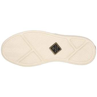 Gant San Prep Slipper in weiß