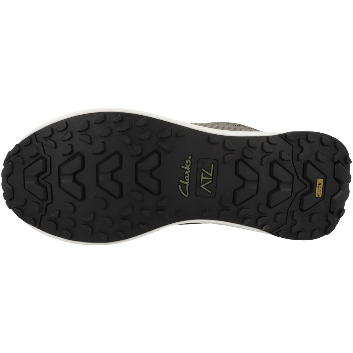 Clarks ATL TrailWally Sneaker Low dunkelgruen