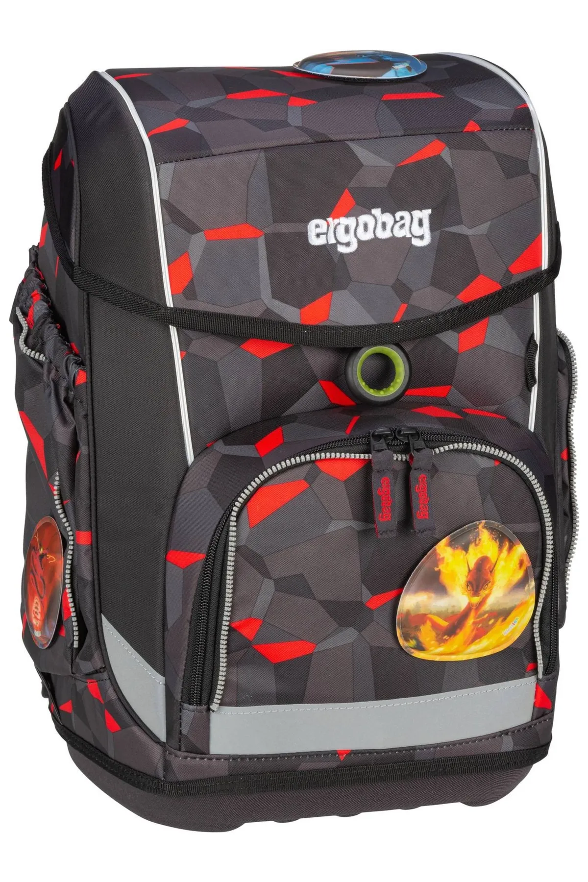 Ergobag  Schulranzen-Würfel-Set