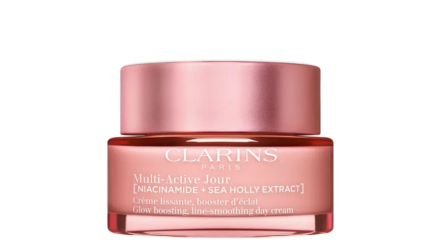 CLARINS Multi-Active Jour Glättende Tagescreme 50 ml
