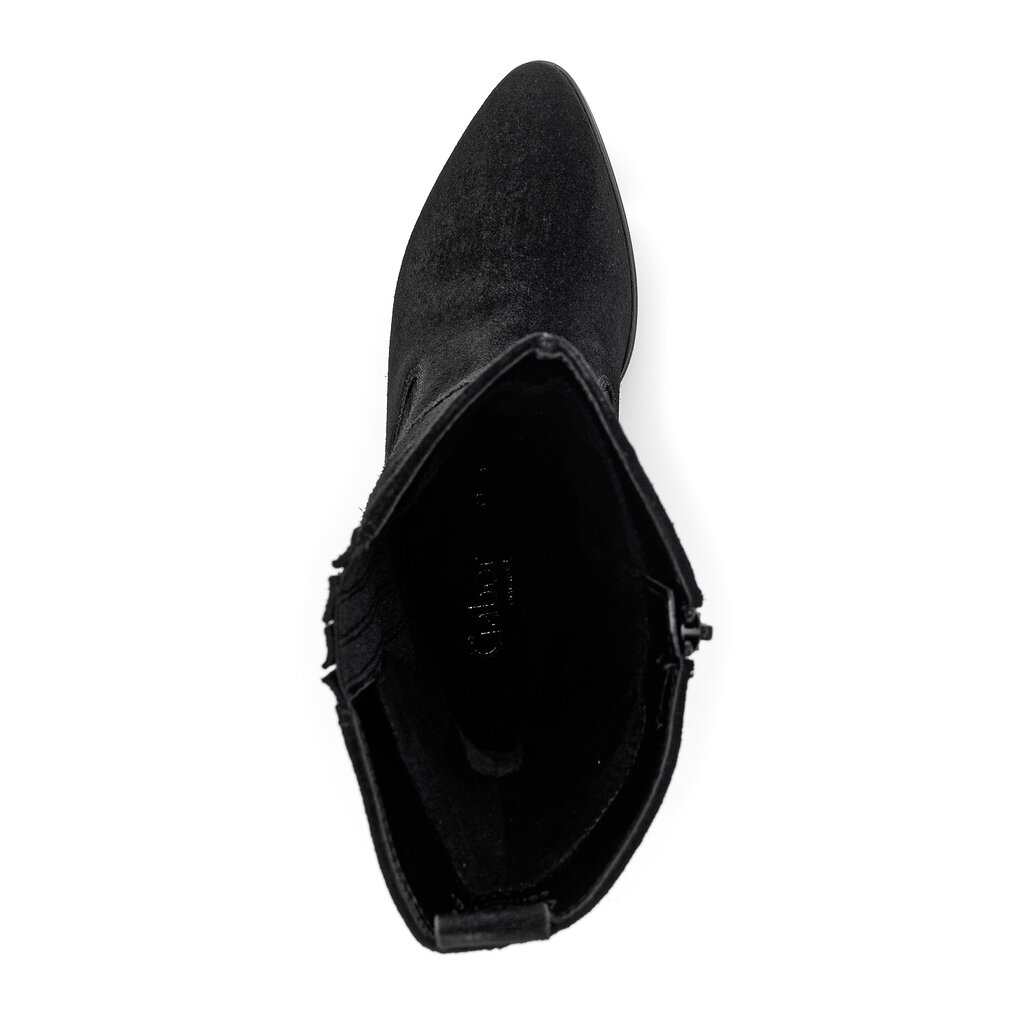 Gabor comfort Elegante Stiefelette schwarz