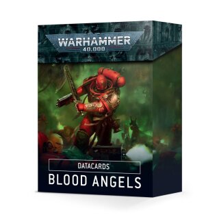 Datacards: Blood Angels (EN)