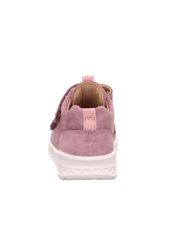 superfit Lauflernschuh BREEZE in Lila/Rosa günstig kaufen