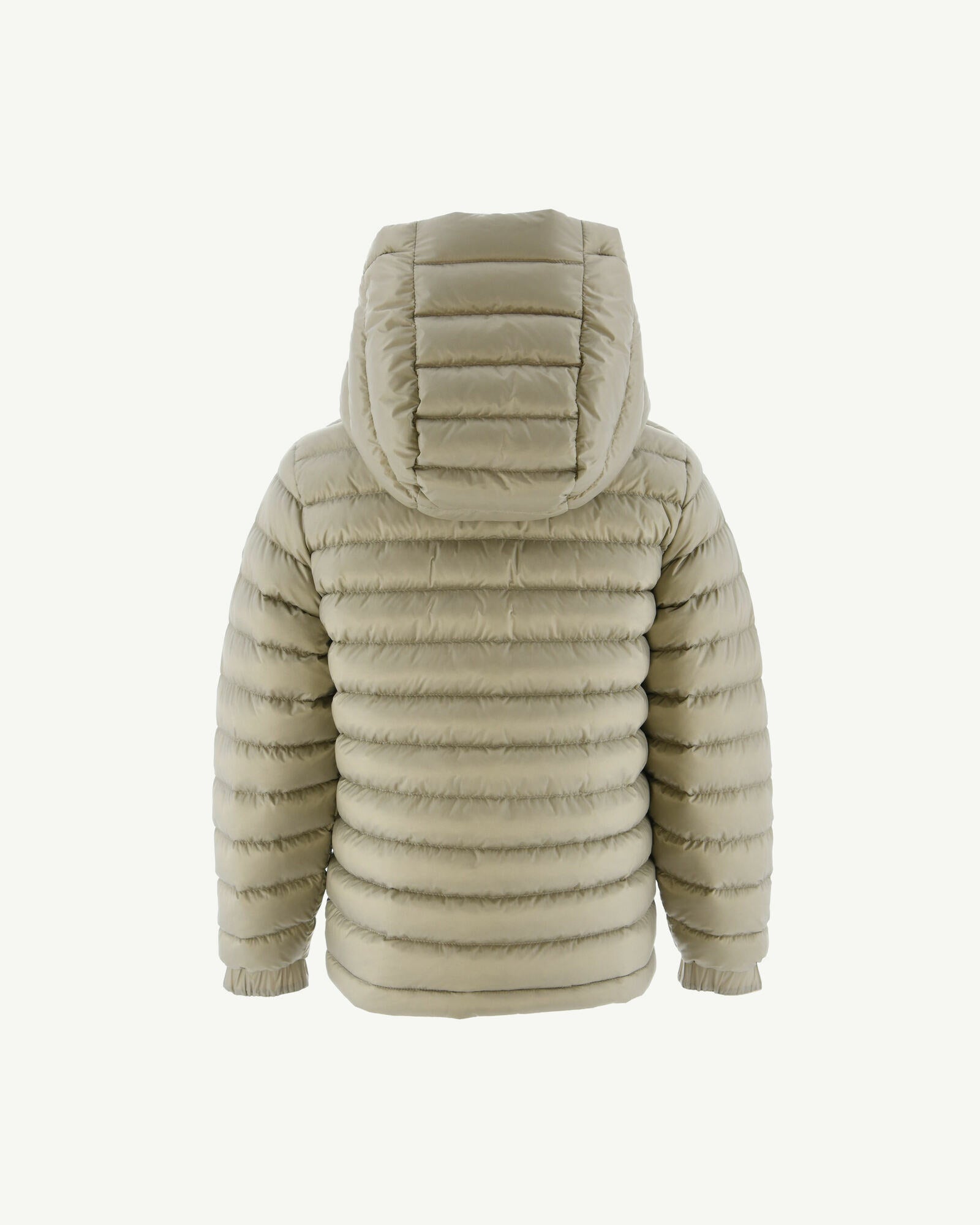 Doudoune réversible Rose clair/Beige enfant Zurich