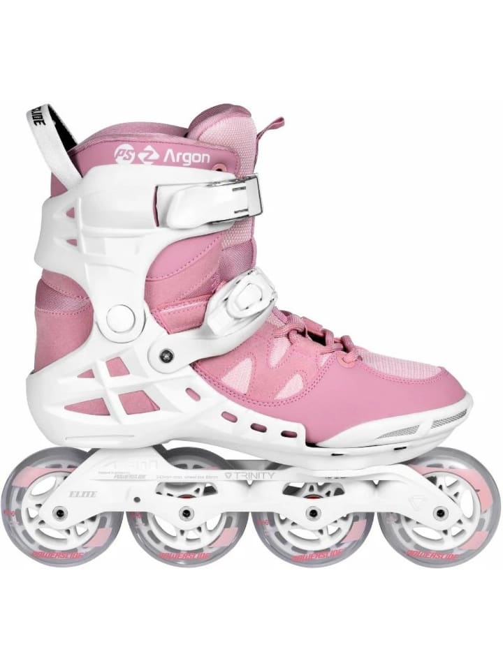 Powerslide Inliner in Rosa günstig kaufen