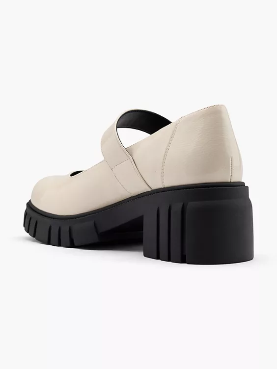 Catwalk Mary Jane Pumps