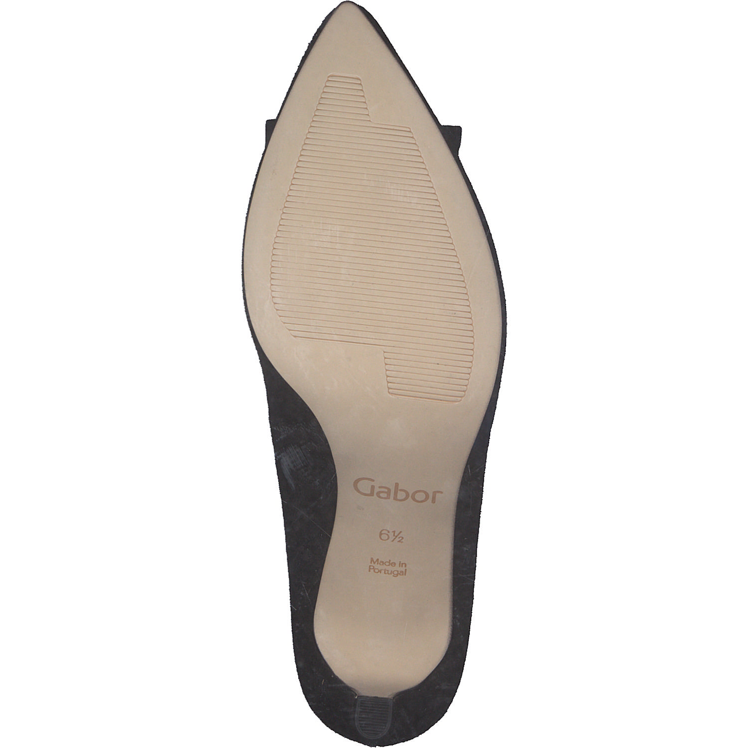 Gabor 91.381, Pumps, Damen, Schwarz
