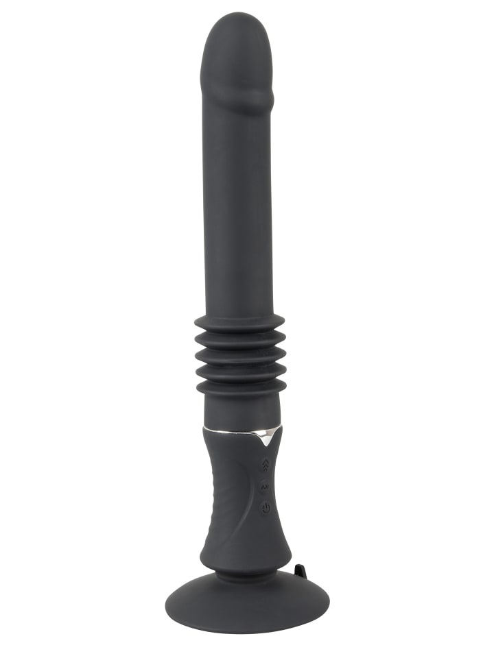 You2Toys Vibrator mit Stoßfunktion Portable Fucking Machine in schwarz günstig kaufen 28,5