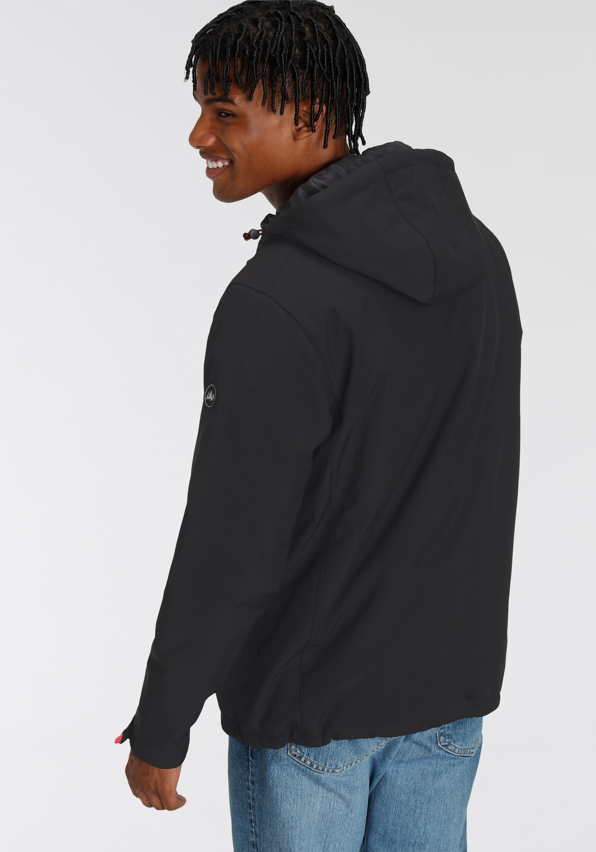 Polarino Winterjacke mit vielen praktischen Taschen