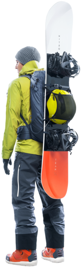 Freerider Pro 34+