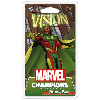Marvel Champions: Das Kartenspiel - Vision (DE)
