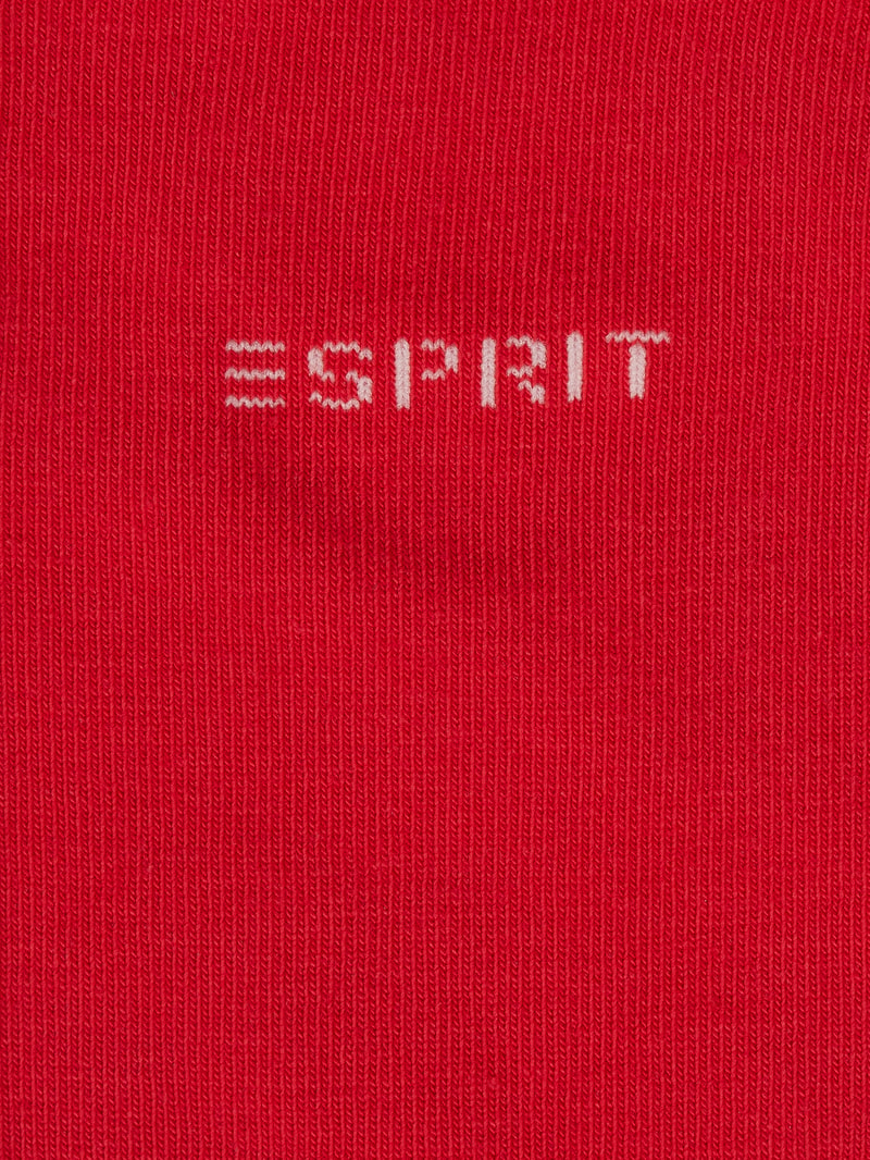 Socken im 2er-Pack in rot