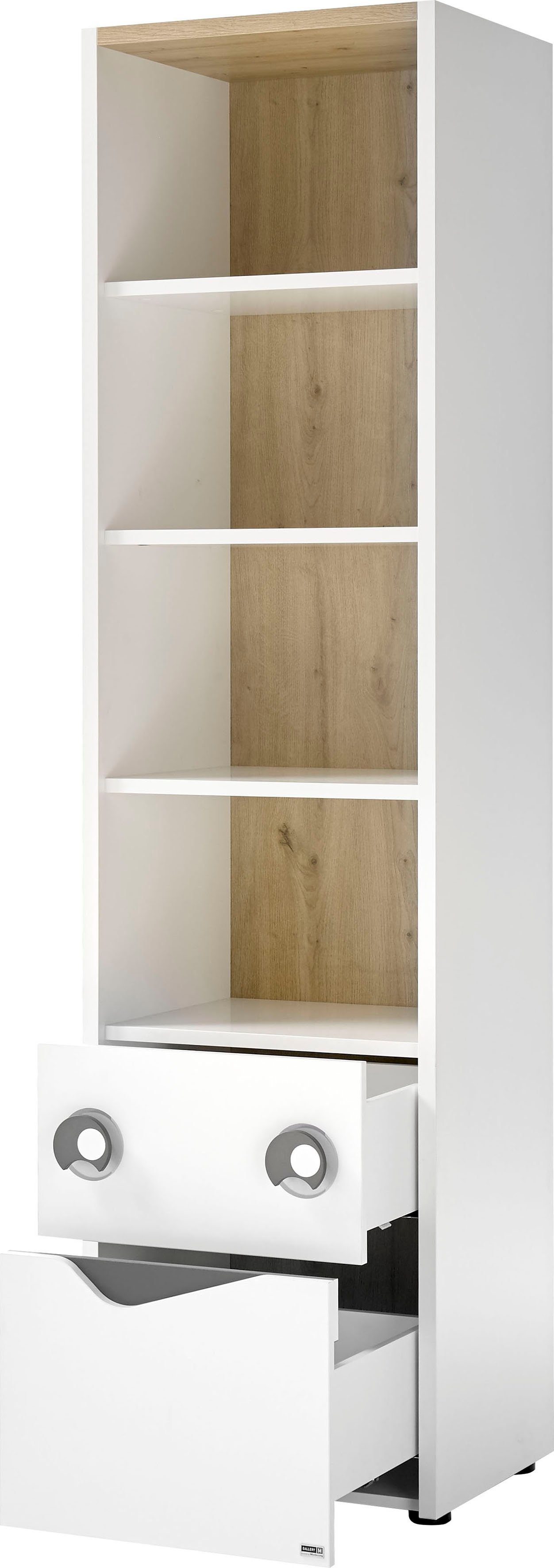 GALLERY M branded by Musterring Beistellschrank Breite 52 cm