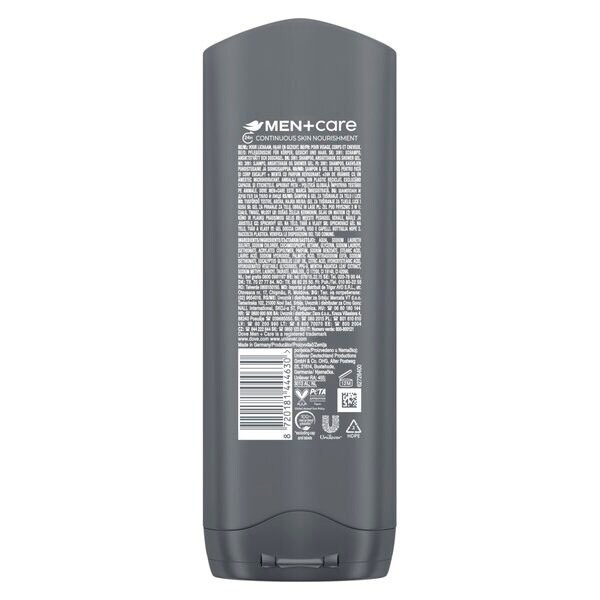 Dove Men Care Eucalyptus Mint Shower Gel 250ml
