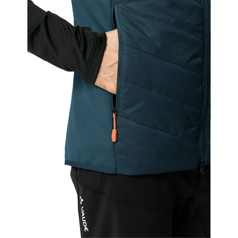VAUDE Men's Sesvenna Vest IV Outdoorweste Herren