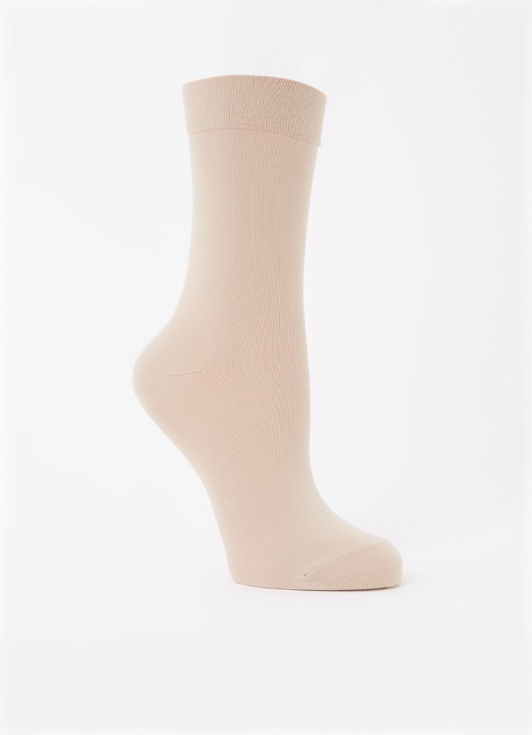 Falke  Cotton Touch sokken in katoenblend