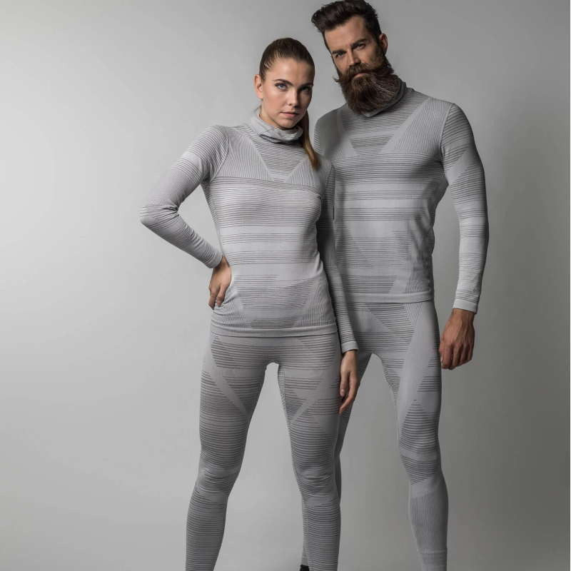 Löffler lange Fahrradunterhose