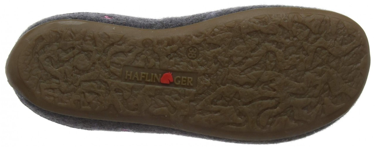 HAFLINGER Handtaschen grau