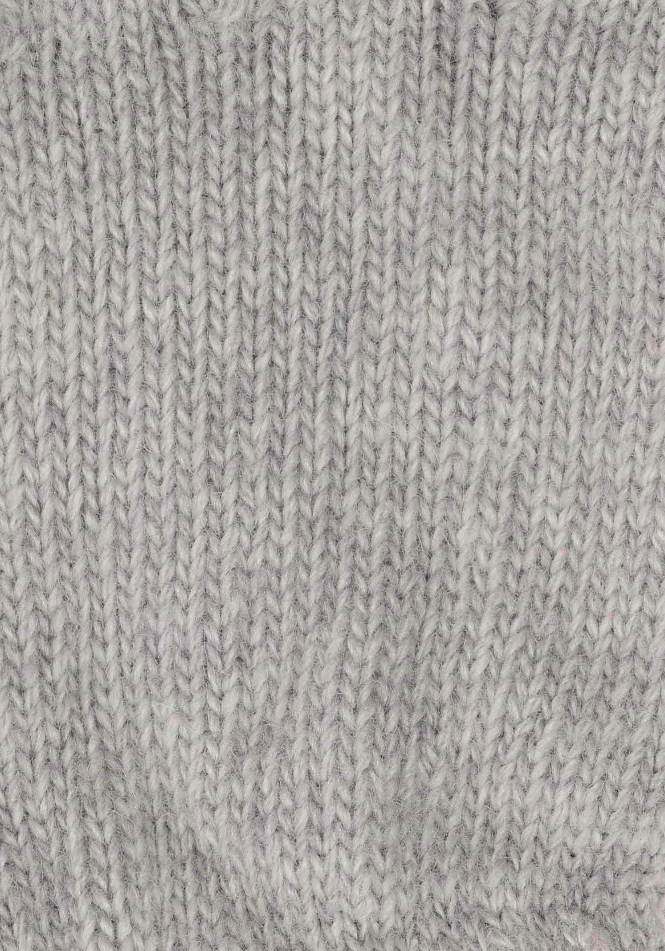 Zwillingsherz Strickhandschuhe mit Woll-und Kaschmiranteil