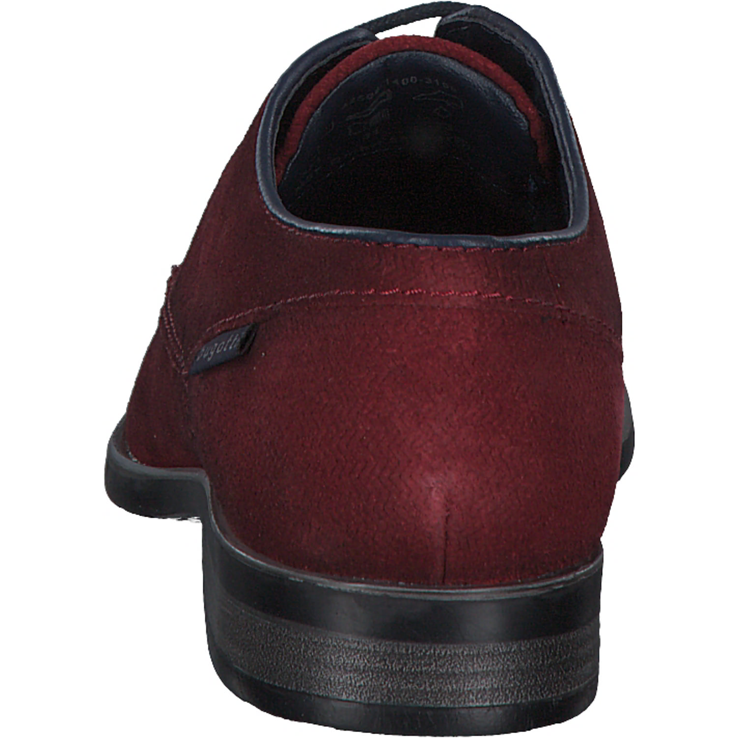Bugatti Licio Eco A2506, Klassische Halbschuhe, Herren, Braun