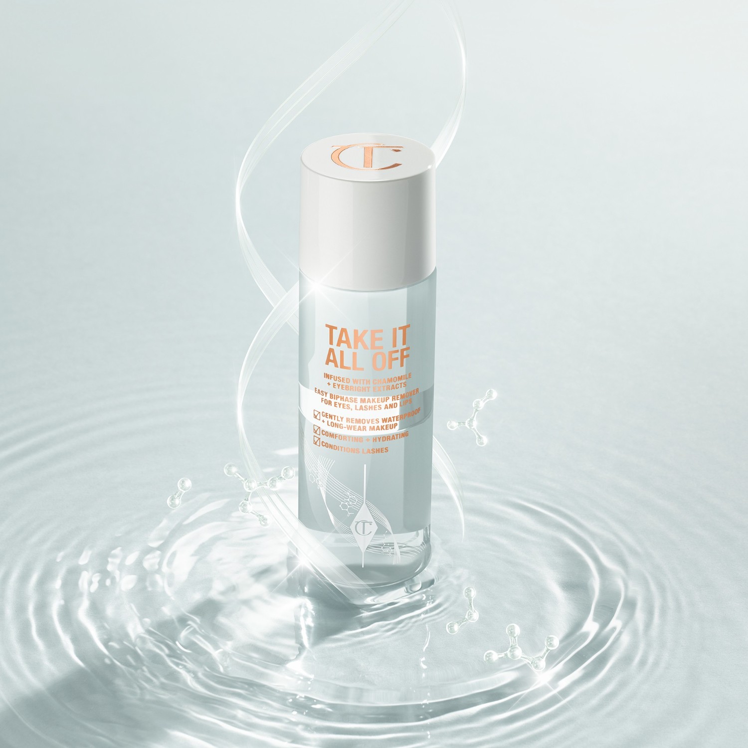 TAKE IT ALL OFF - EYE MAKEUP REMOVER