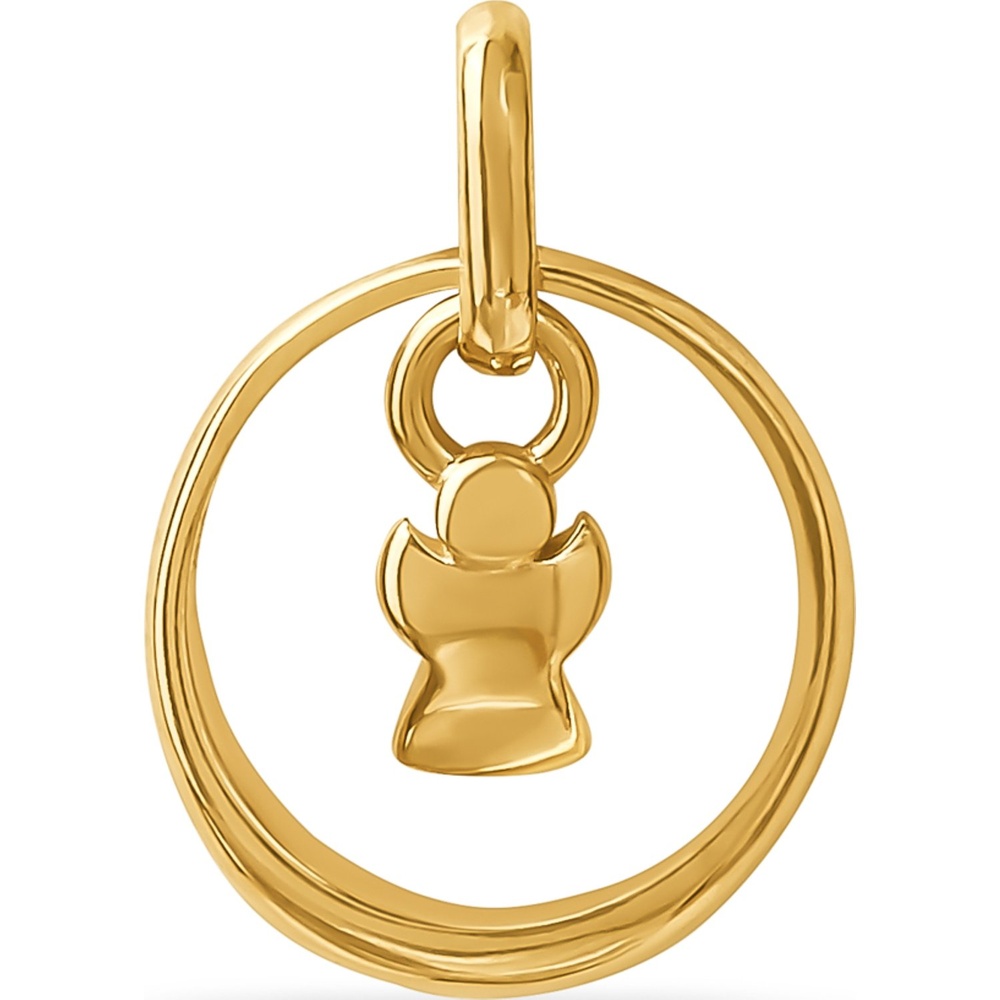 FAVS Pendentif 375 Or jaune Pendentif