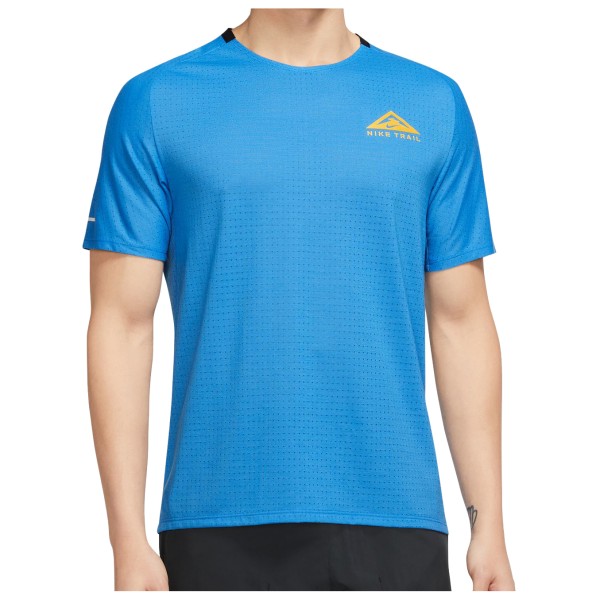 Nike - Dri-Fit Trail Solar Chase S/S - Laufshirt