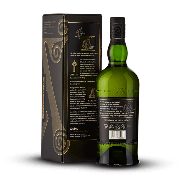 Ardbeg 10 ans 46%